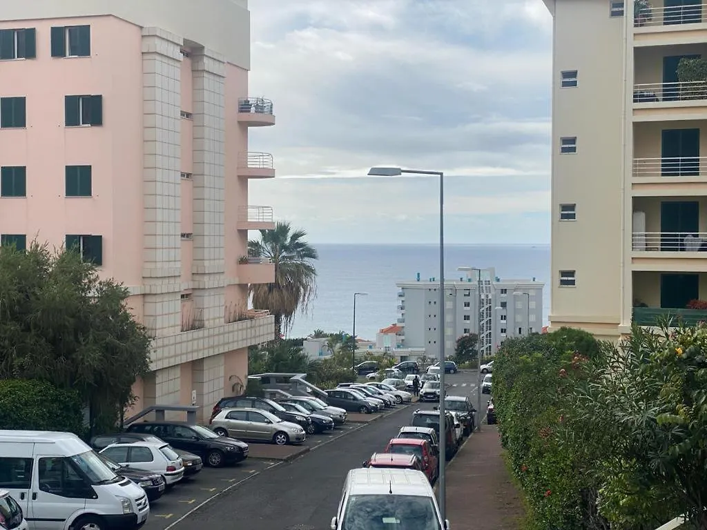 Elephant 2Br Apartment With Terrace, Side Sea View And Pool Access Funchal